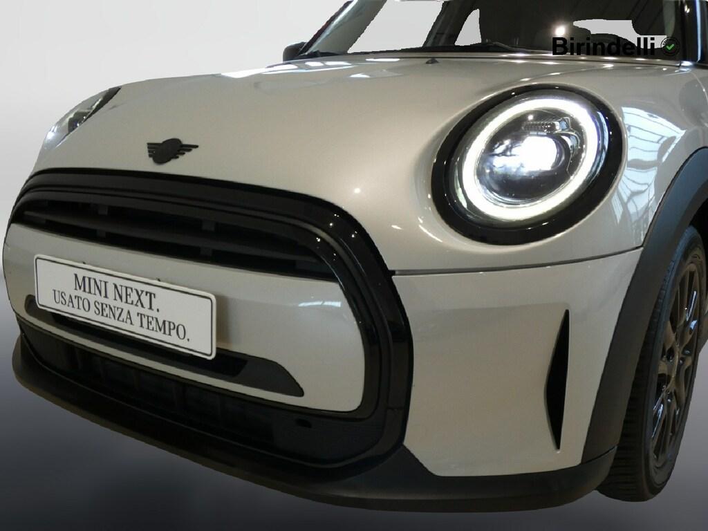 Mini Cooper 1.5 TwinPower Turbo Cooper