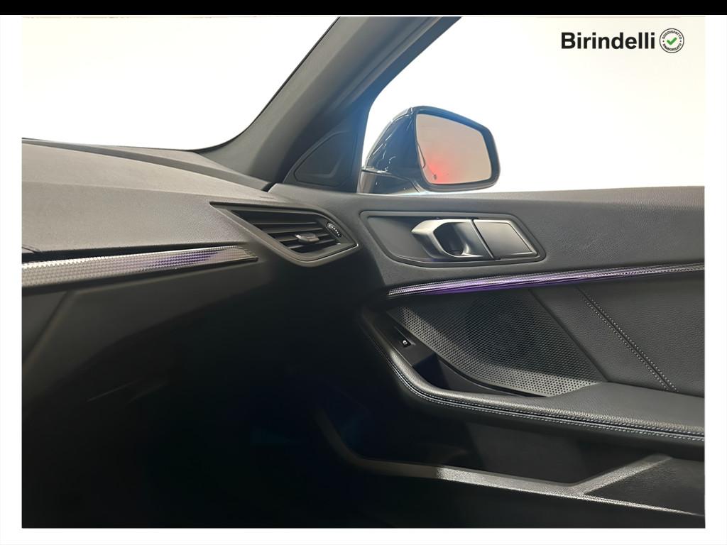 BMW Serie 1 116d Msport auto