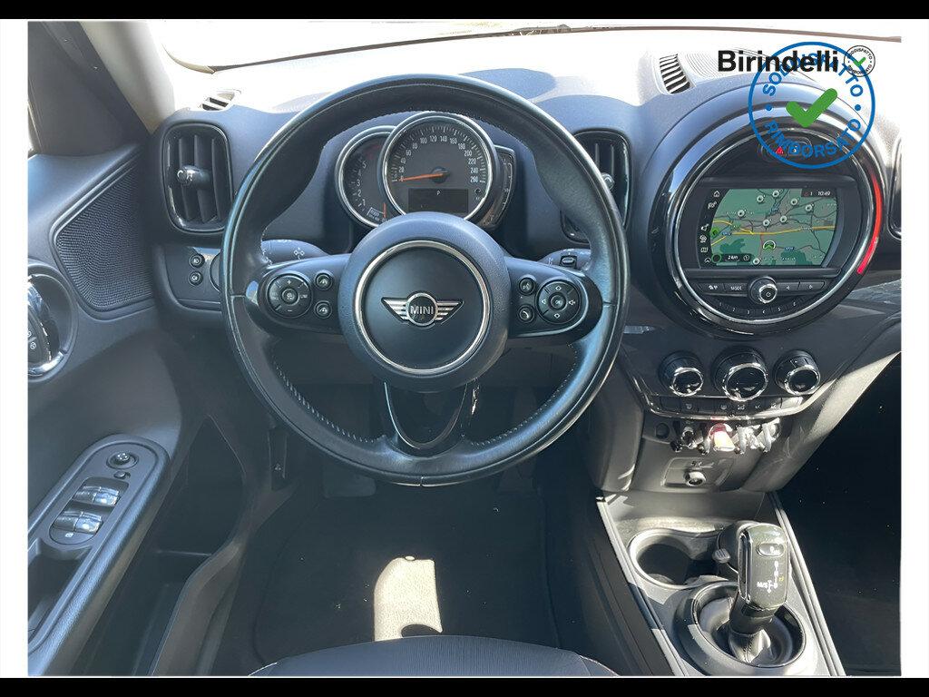 Mini Cooper D Countryman 2.0 TwinPower Turbo Cooper D Business Steptronic