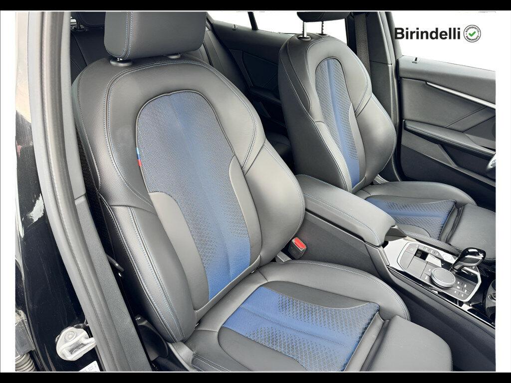 BMW Serie 1 118d Msport auto
