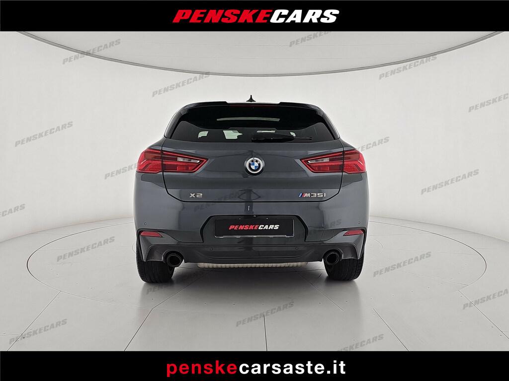 BMW X2 M X2 xdrive M35i auto