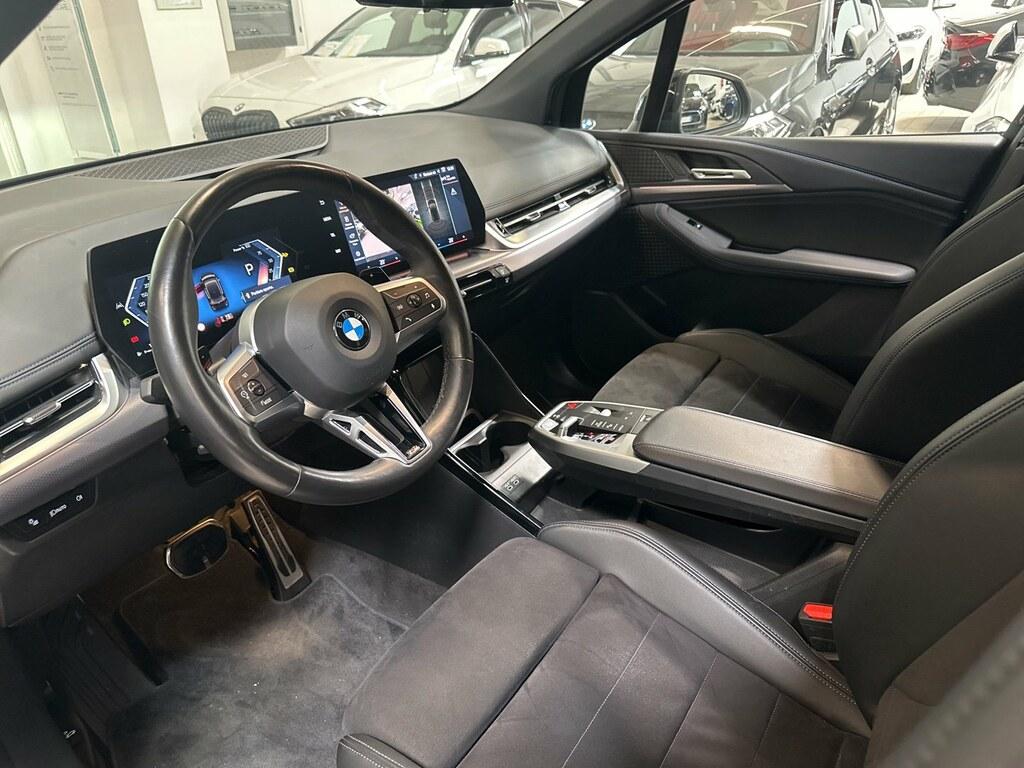 BMW Serie 2 218d Active Tourer Msport auto