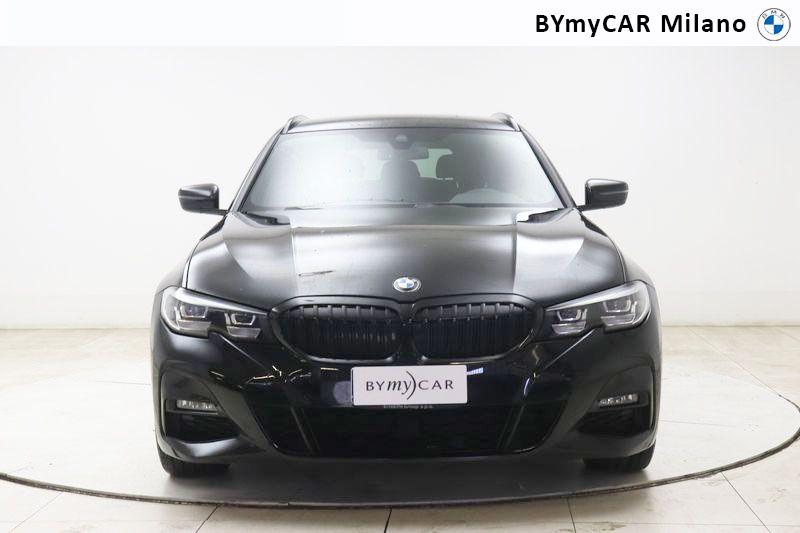 BMW Serie 3 320d Touring mhev 48V xdrive Msport auto