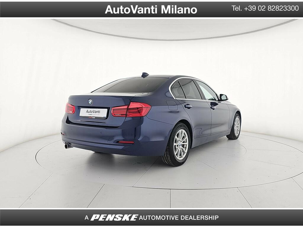 BMW Serie 3 316d Business Advantage auto