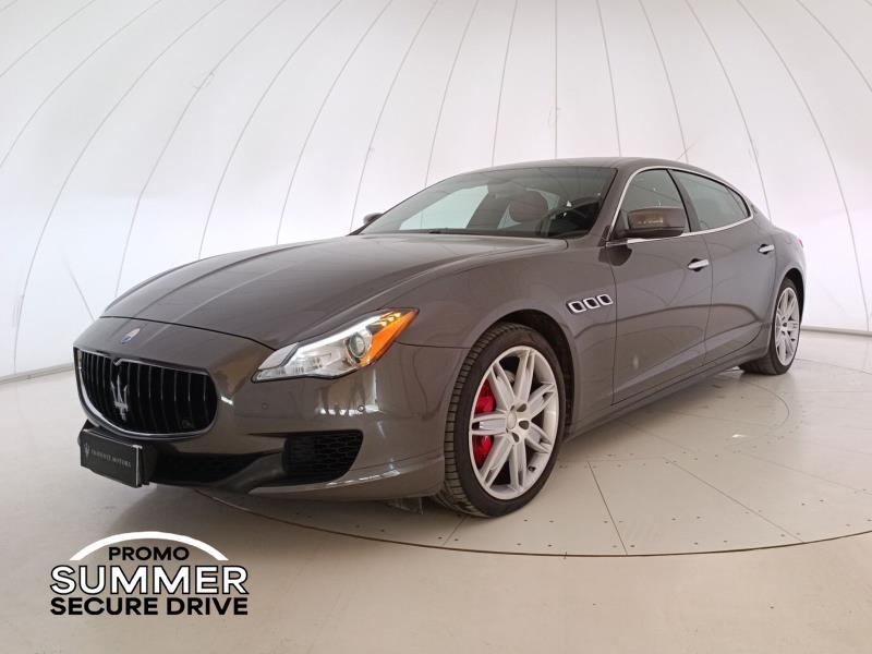 Maserati Quattroporte 3.0 V6 ds 275cv auto
