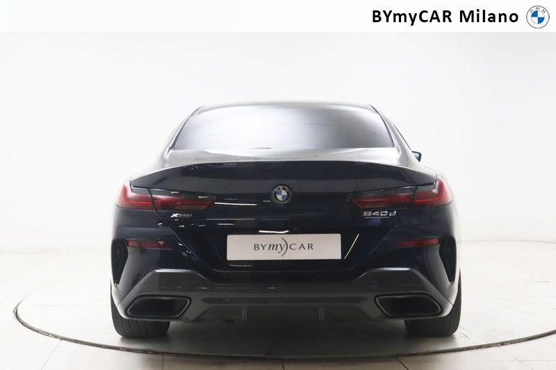 BMW Serie 8 840d Gran Coupe mhev 48V xdrive auto
