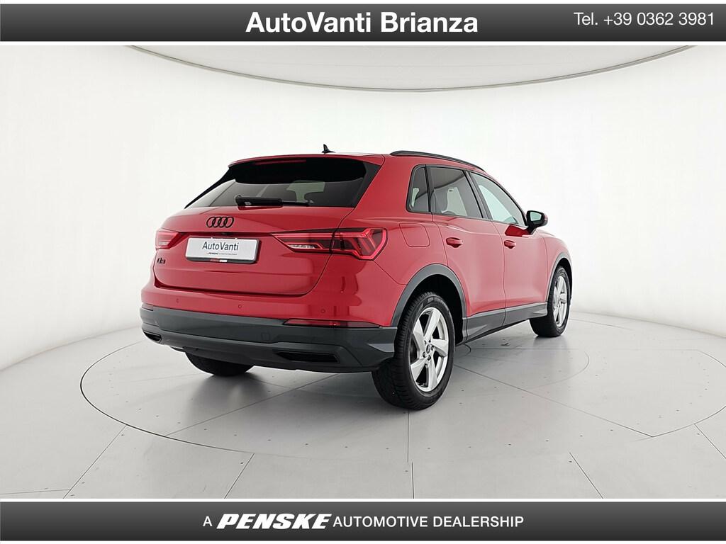 Audi Q3 35 1.5 tfsi Business Advanced s-tronic