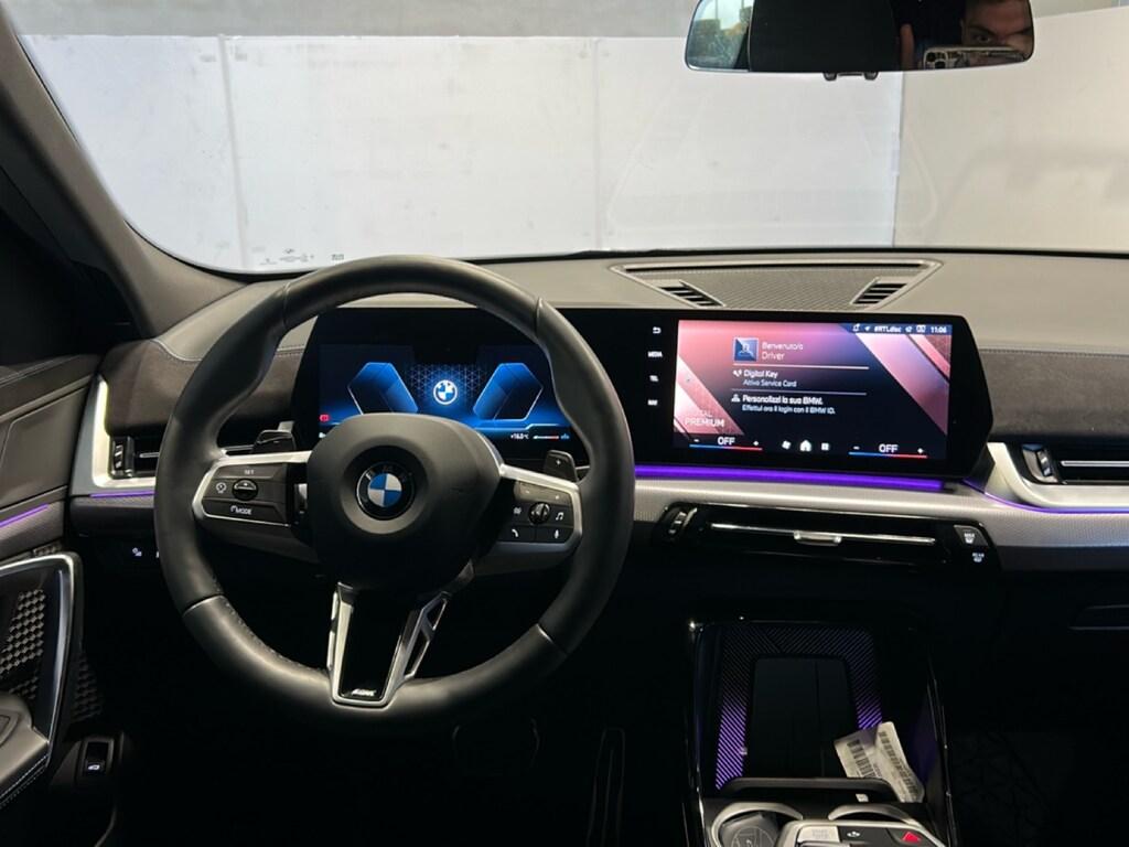 BMW X2 sdrive 18d MSport Pro auto