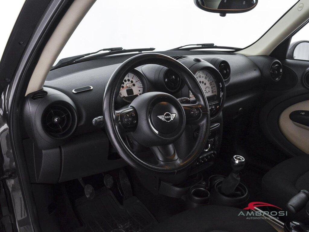 Mini Cooper D Countryman 1.6 Cooper D