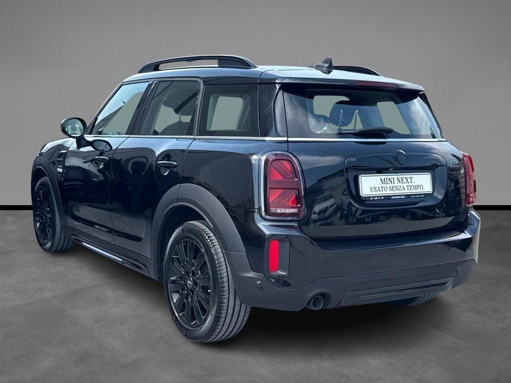 Mini Cooper D Countryman 2.0 TwinPower Turbo Cooper D