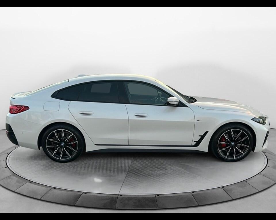 BMW Serie 4 420d Gran Coupe mhev 48V xdrive M Sport Pro auto