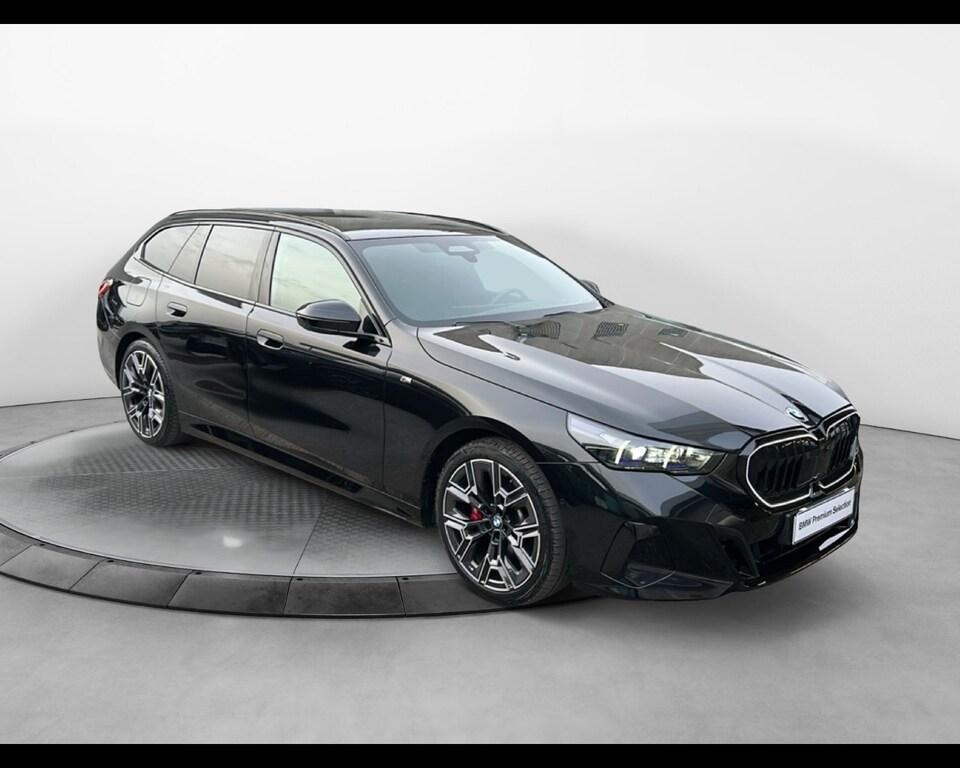 BMW Serie 5 520d Touring 48V xdrive M Sport Pro auto