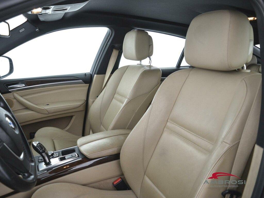 BMW X6 xdrive30d Futura auto 8m E5
