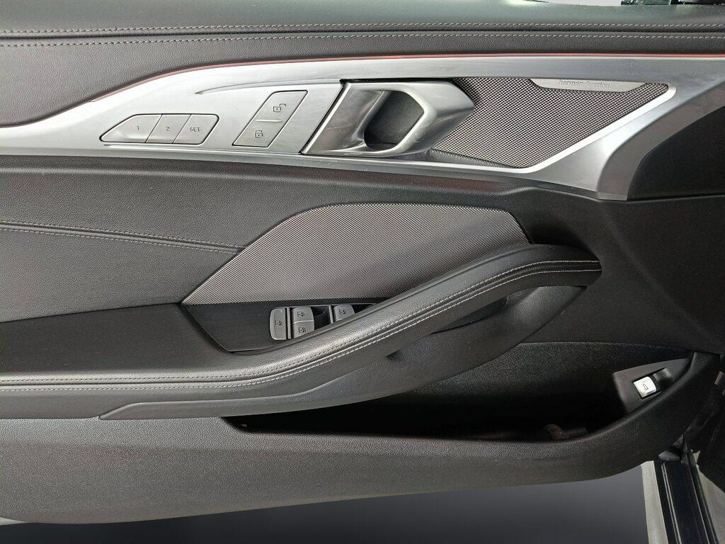 BMW Serie 8 840d Gran Coupe xdrive auto