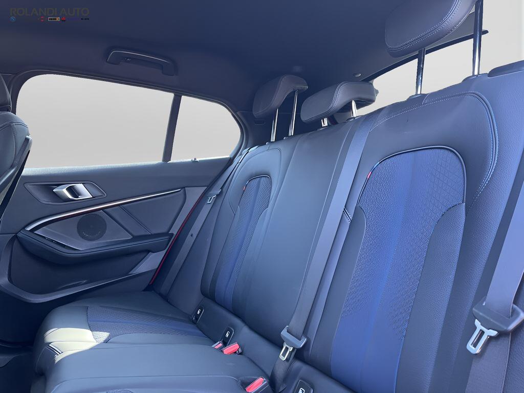 BMW Serie 1 120i Msport auto