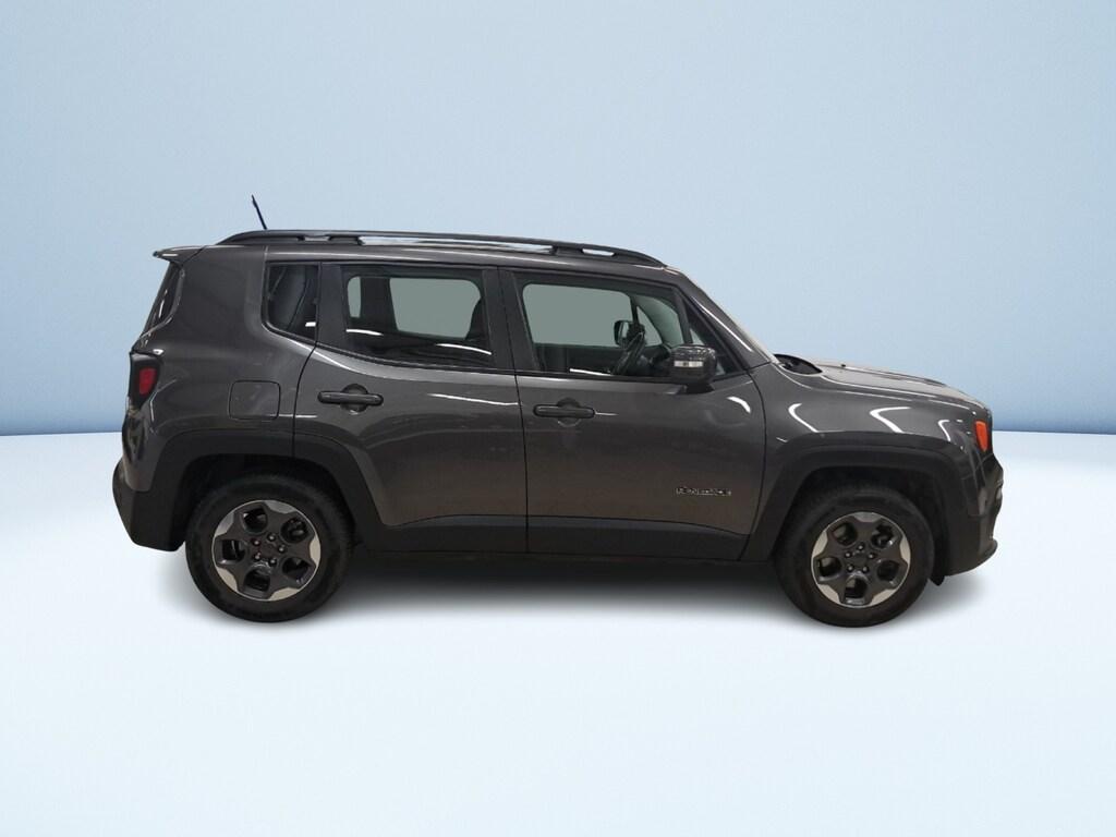 Jeep Renegade 1.6 e-torq evo Longitude fwd 110cv
