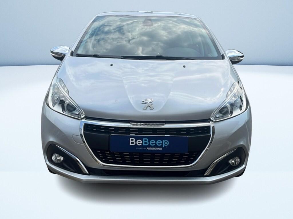 Peugeot 208 1.2 puretech Allure 82cv 5p