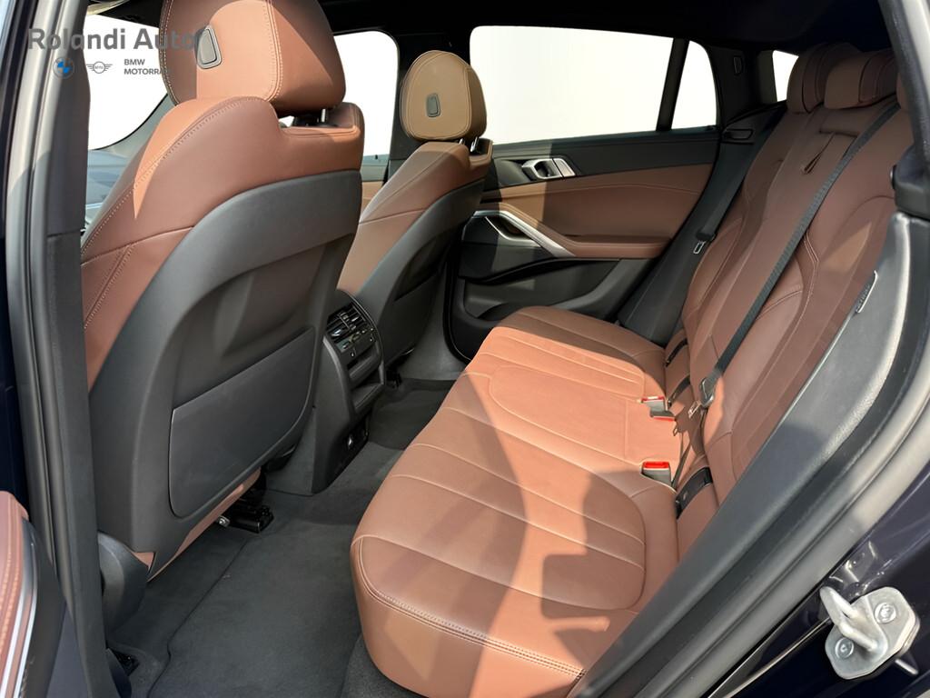 BMW X6 X6 xdrive30d mhev 48V Msport auto