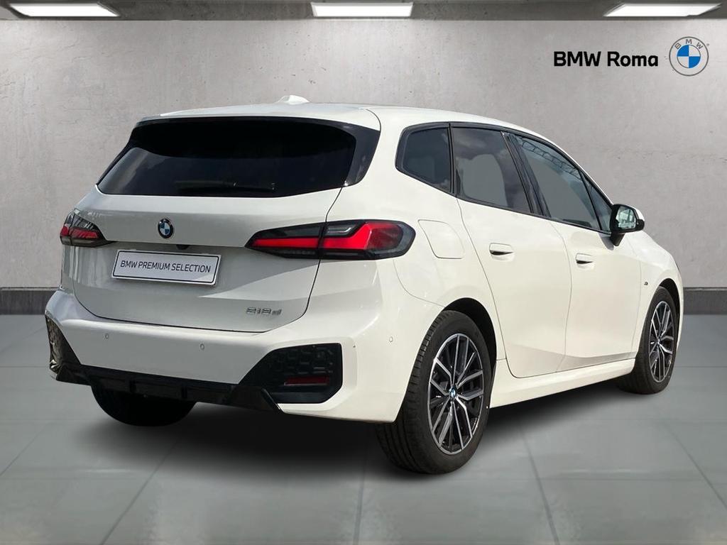 BMW Serie 2 218d Active Tourer Msport auto