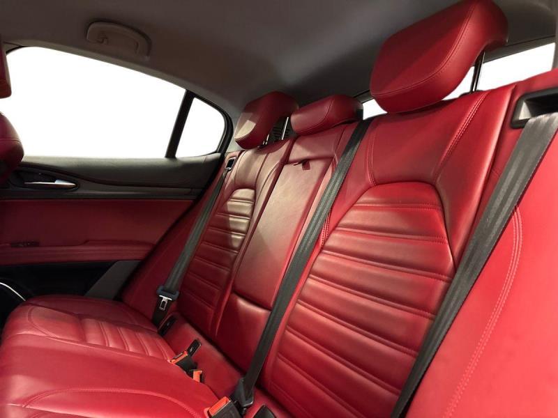 Alfa Romeo Stelvio 2.2 t Ti Q4 190cv auto