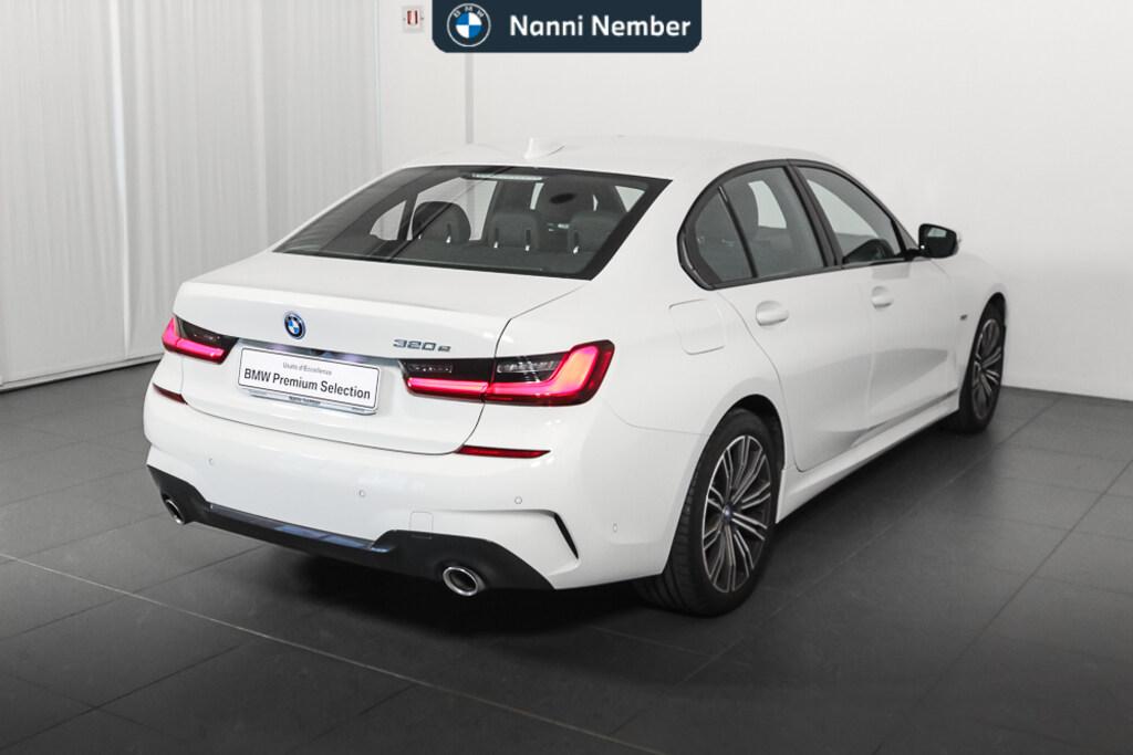 BMW Serie 3 320e Msport auto