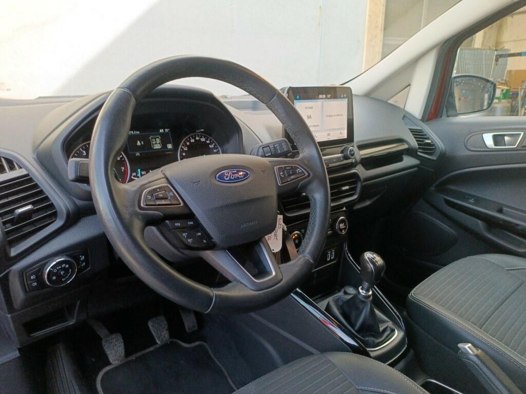Ford EcoSport 1.0 ecoboost Titanium s&s 125cv my20.25