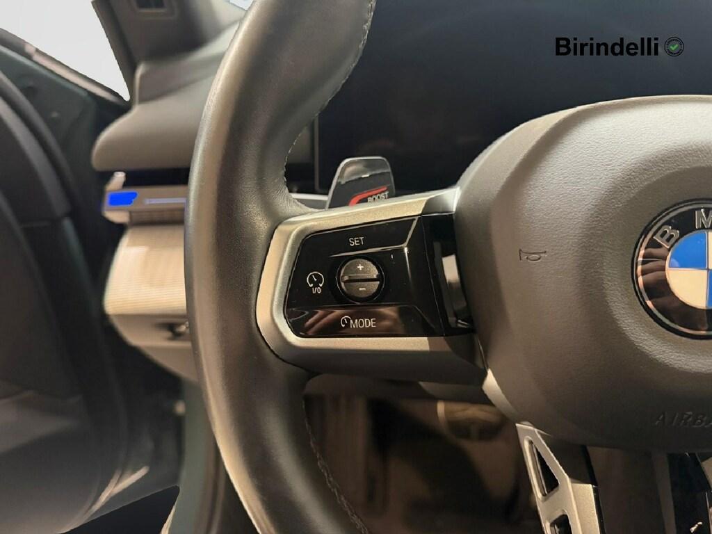 BMW Serie 5 520d Touring 48V sdrive Msport auto