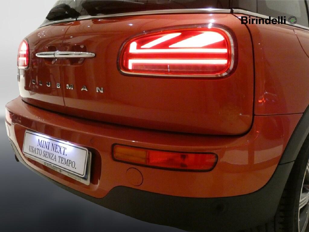 Mini One Clubman 1.5 One