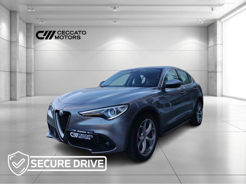 Alfa Romeo Stelvio 2.2 t Business rwd 180cv auto