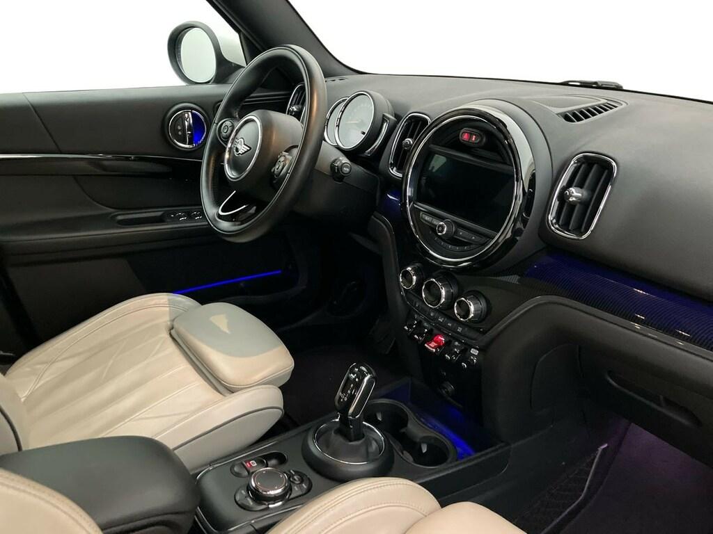 Mini Cooper D Countryman 2.0 TwinPower Turbo Cooper D Hype