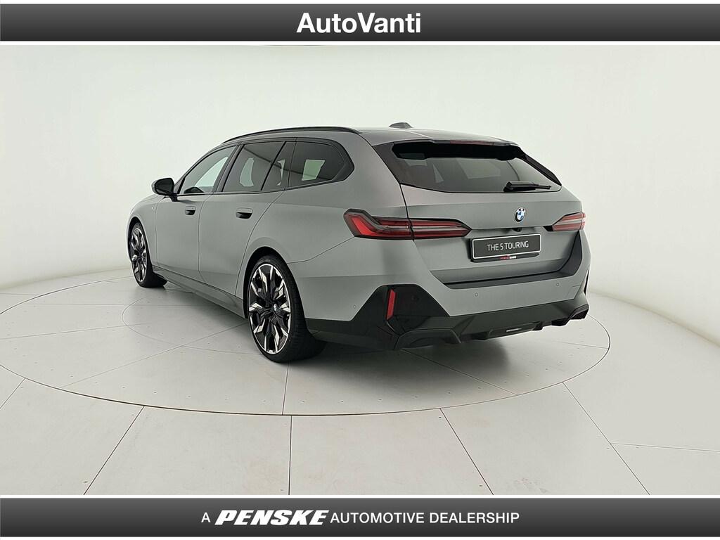 BMW Serie 5 520d Touring 48V xdrive M Sport Pro auto