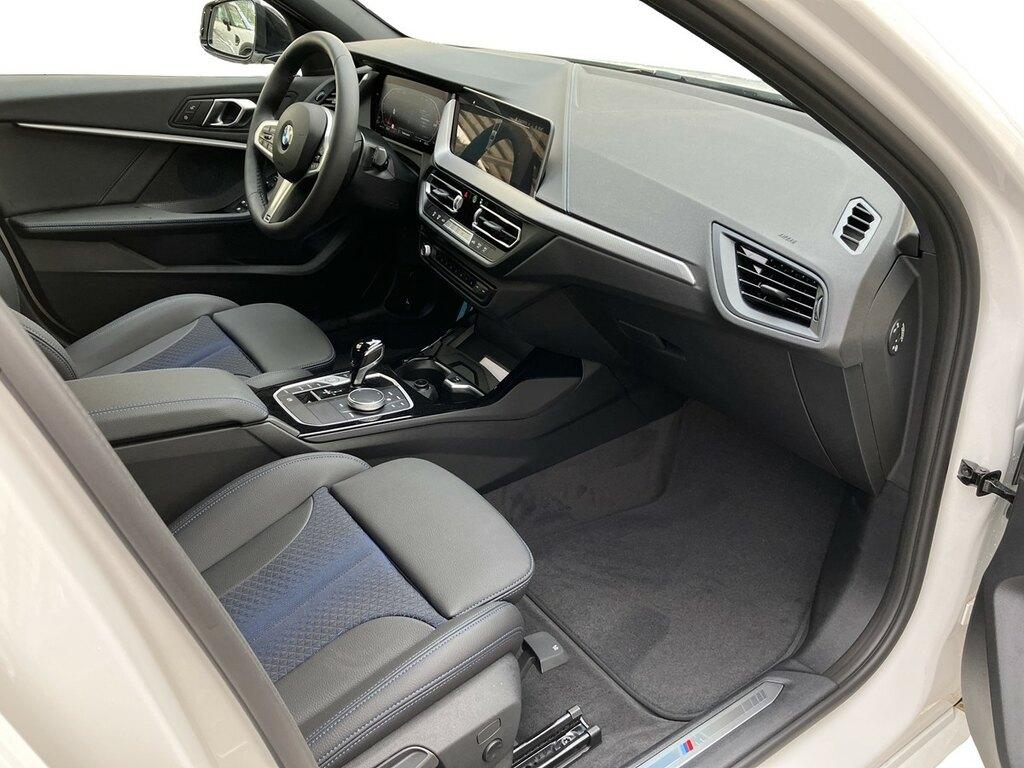 BMW Serie 1 118d Msport auto