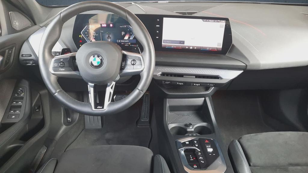 BMW Serie 1 120d 48V MSport auto