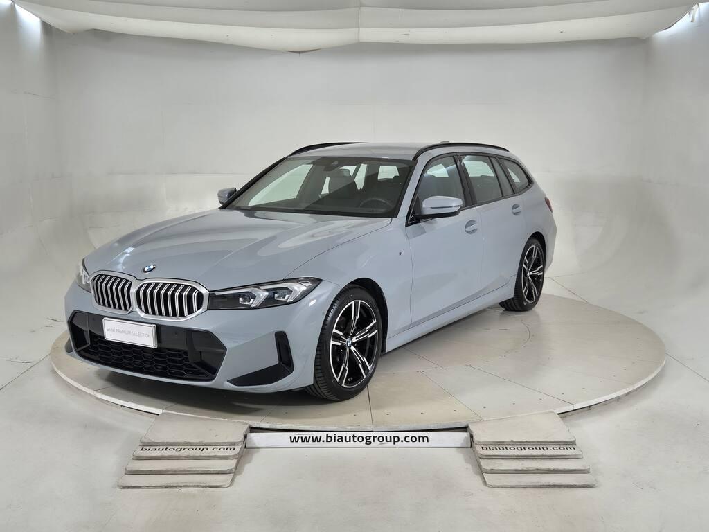 BMW Serie 3 316d Touring mhev 48V Msport auto