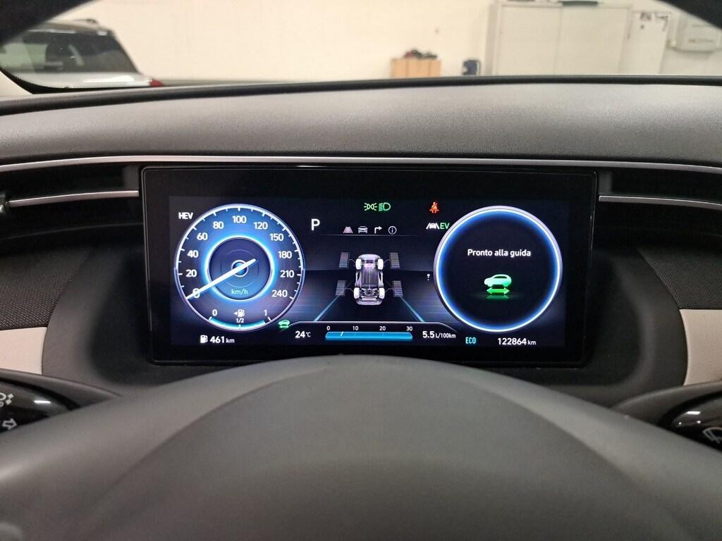 Hyundai Tucson 1.6 phev Exellence Lounge Pack 4wd auto