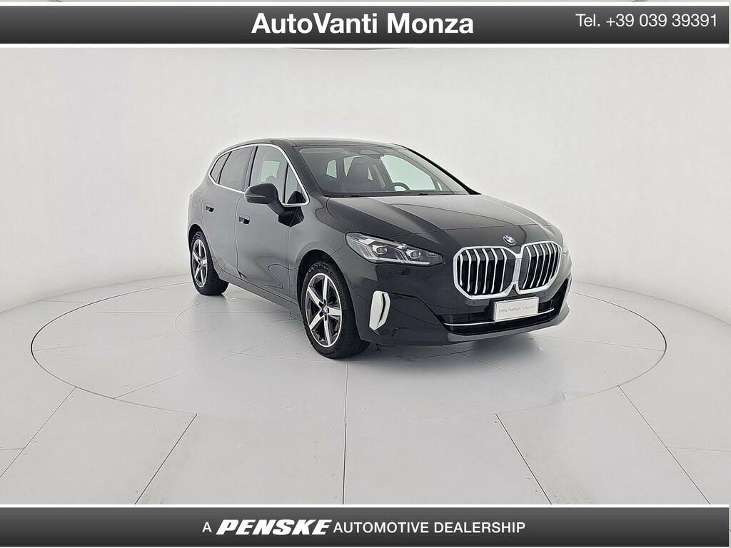 BMW Serie 2 218d Active Tourer Luxury auto