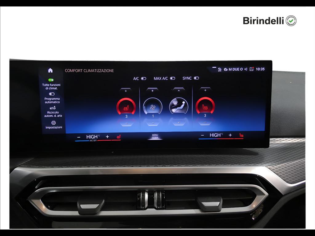 BMW Serie 3 320d Touring mhev 48V Msport auto