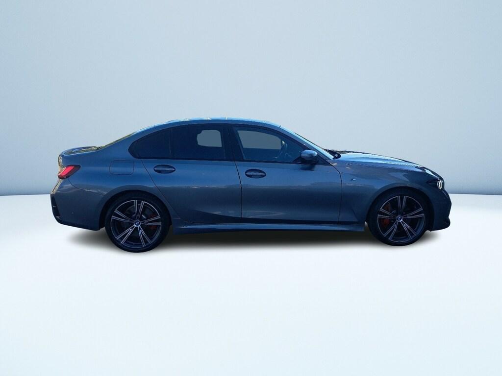 BMW Serie 3 320d mhev 48V Msport auto