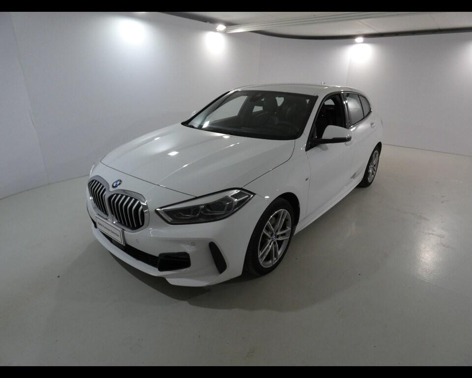 BMW Serie 1 116d Msport