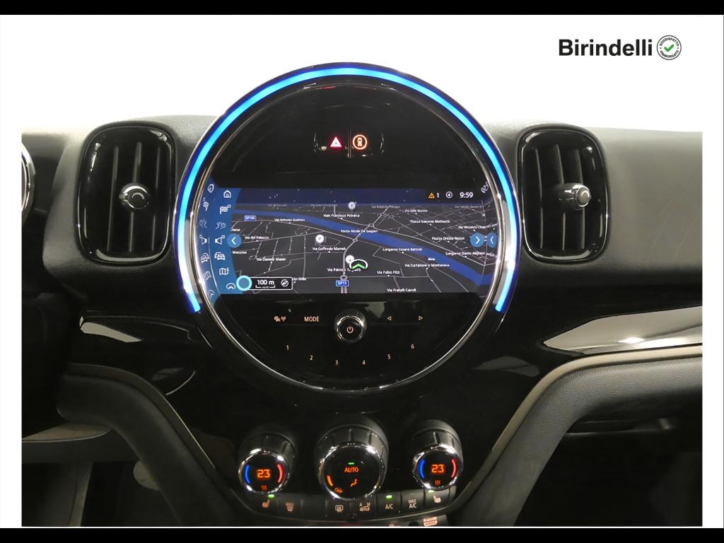 Mini Cooper D Countryman 2.0 TwinPower Turbo Cooper D