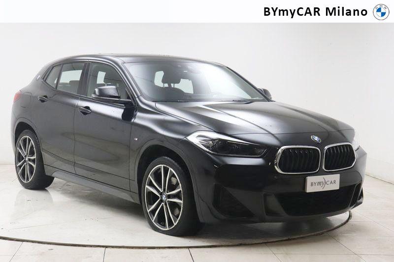 BMW X2 sdrive20i Msport 178cv auto