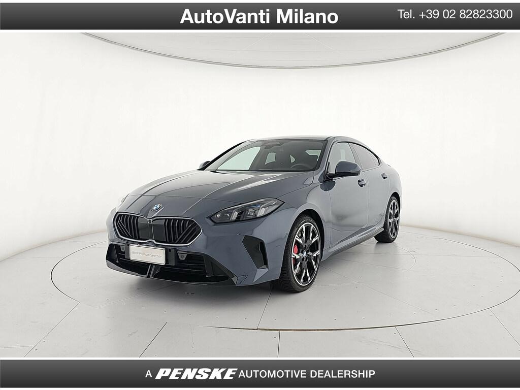 BMW Serie 2 218d Gran Coupe MSport Pro auto
