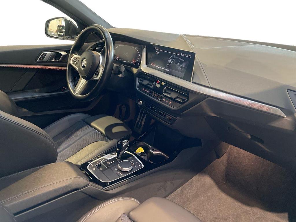 BMW Serie 1 120d Msport xdrive auto