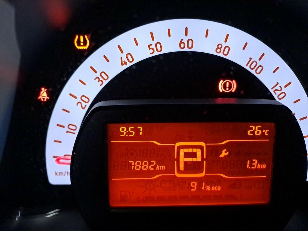 Smart fortwo eq Pure 22kW