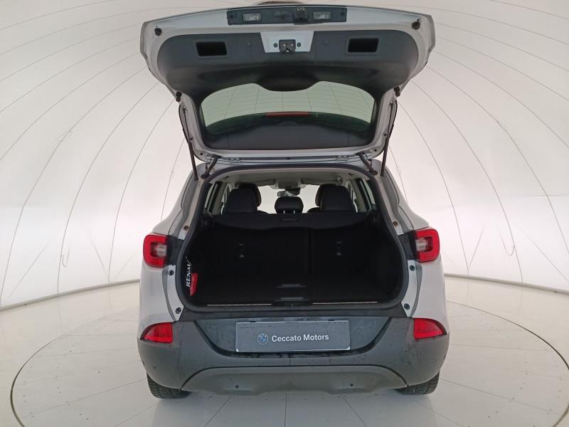 Renault Kadjar 1.5 dci energy Bose 110cv