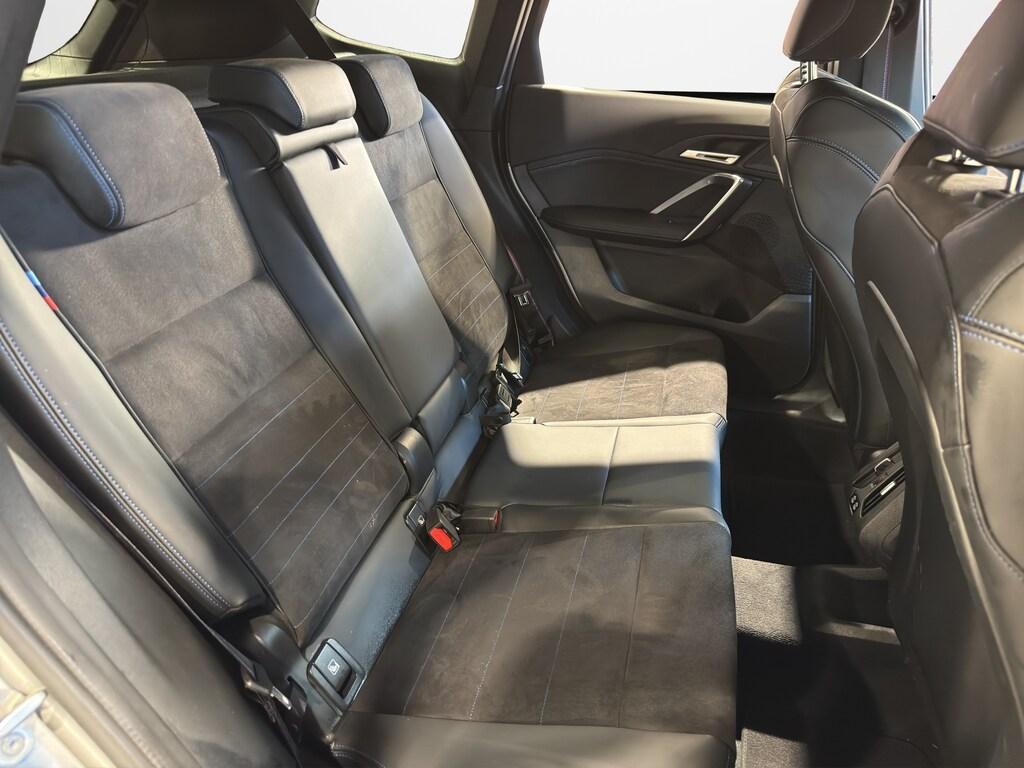 BMW X1 xdrive20d mhev 48V MSport Pro auto