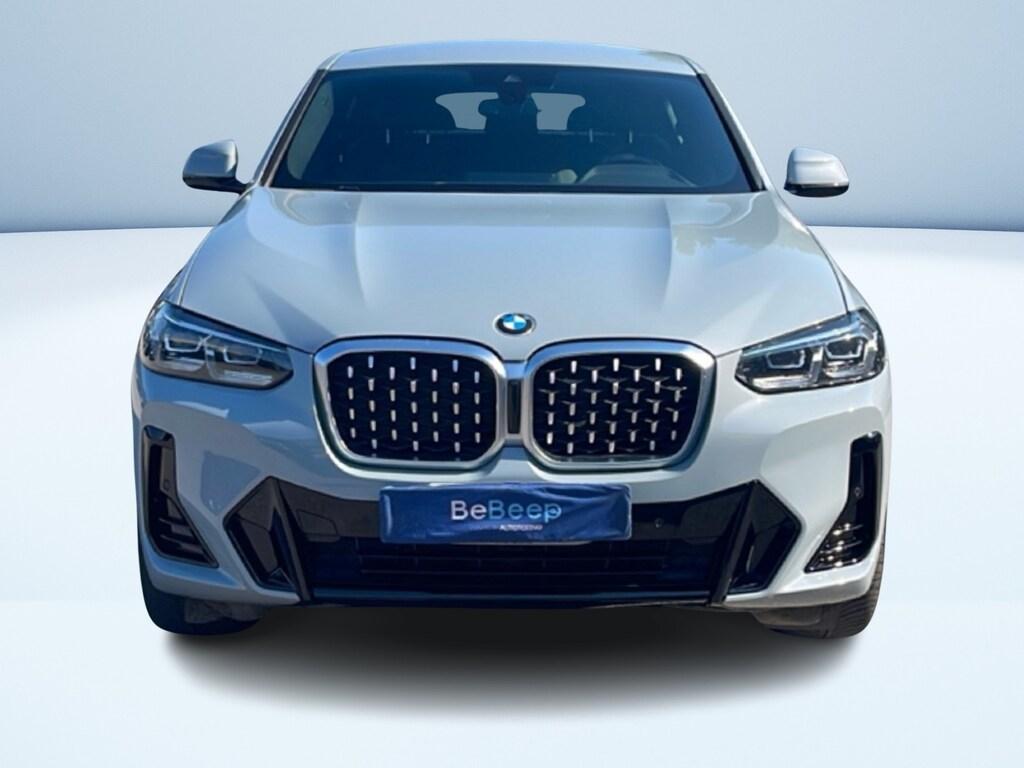 BMW X4 xdrive20d mhev 48V Msport auto