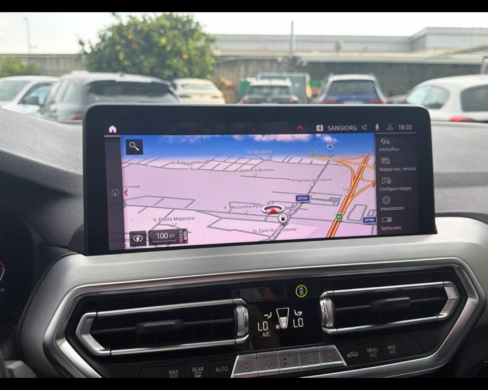 BMW X4 xdrive20d mhev 48V Msport auto