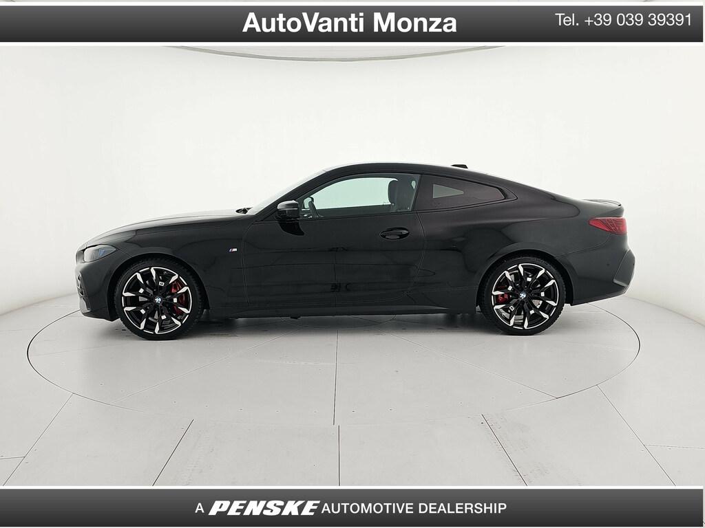 BMW Serie 4 420d Coupe mhev 48V Msport auto