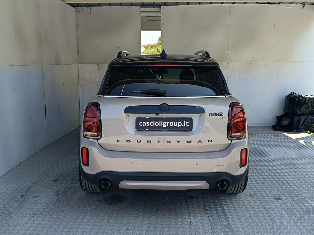 Mini Cooper SD Countryman 2.0 TwinPower Turbo Cooper SD Business Steptronic